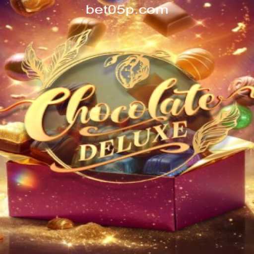 Discover the Sweet World of ChocolateDeluxe: The Ultimate Casino Experience at 05P.com Online Cassino Brasil #1