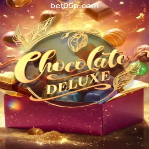 Discover the Sweet World of ChocolateDeluxe: The Ultimate Casino Experience at 05P.com Online Cassino Brasil #1