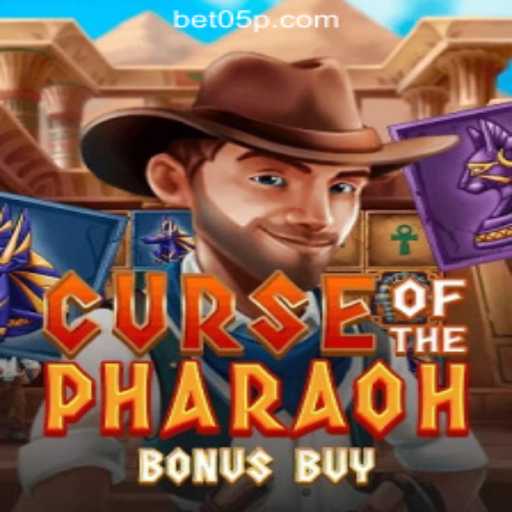 Curse of the Pharaoh Bonus Buy: A Premier Game at 05P.com Online Cassino Brasil #1