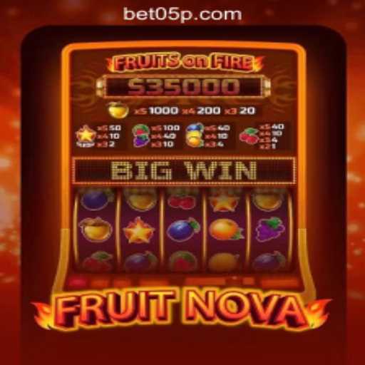 Exploring FruitNova: A Thrilling Online Casino Experience