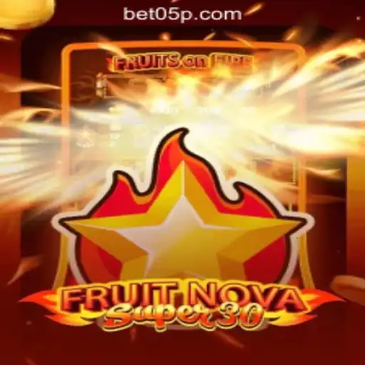 Exploring FruitrNovaSupe30: The New Era of Online Casino Gaming