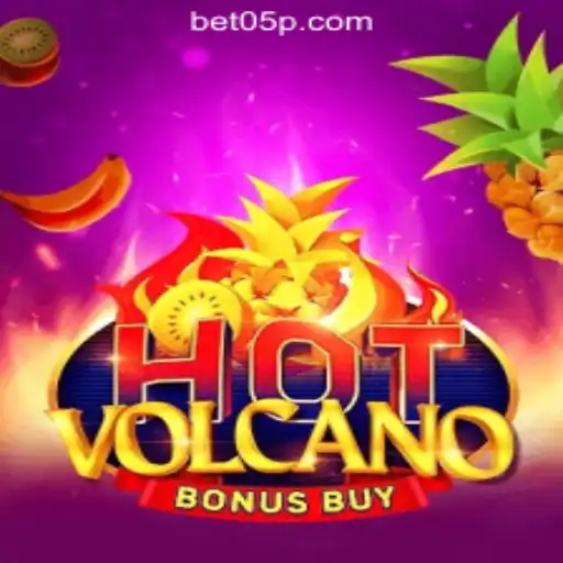 Discovering HotVolcanoBonusBuy: The Thrilling Online Slot Experience at 05P.com
