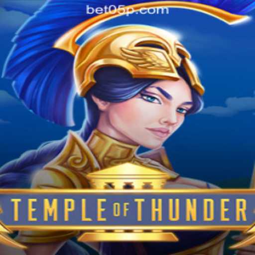 TempleofThunder: Unleashing the Power of the Gods in 05P.com Online Cassino Brasil #1